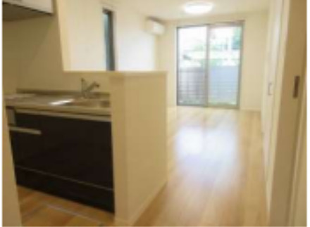 ファーム武蔵野境南の内装