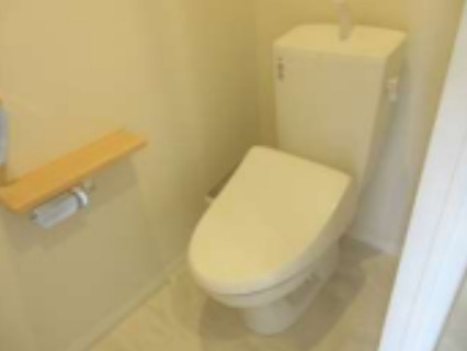 ファーム武蔵野境南のトイレ