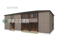 REFRESH　M　蒲郡市三谷北通の画像