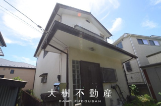 【外観】 | 海老名市を中心に地域密着で営業♪不動産のことなら「大樹不動産」へ　解体更地渡し