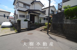 【前面道路含む現地写真】 | 解体更地渡し