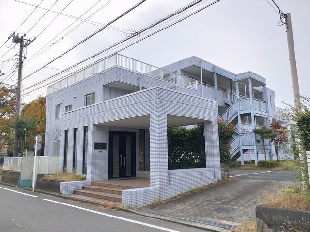 プライムガーデン湘南藤沢の外観