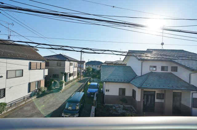 【横浜市瀬谷区南瀬谷1丁目25-25新築戸建て】★仲介手数料無料★（南瀬谷小学校・南瀬谷中学校）の前面道路含む現地写真