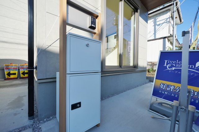 【横浜市瀬谷区南瀬谷1丁目25-25新築戸建て】★仲介手数料無料★（南瀬谷小学校・南瀬谷中学校）の設備