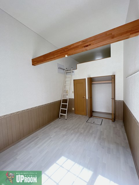 メゾンソレイユの内装