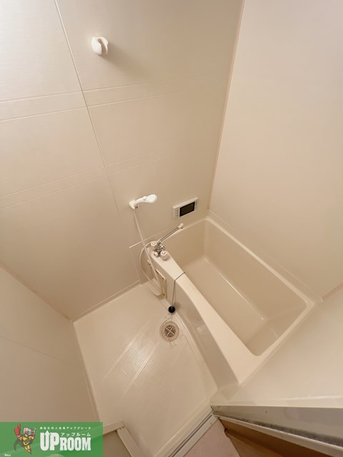 メゾンソレイユの浴室