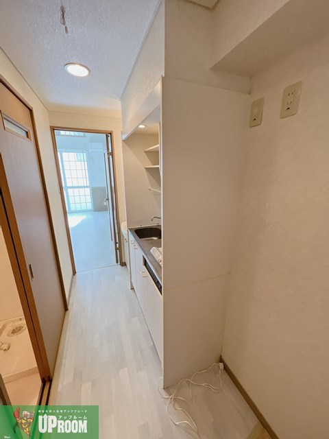 メゾンソレイユのキッチン