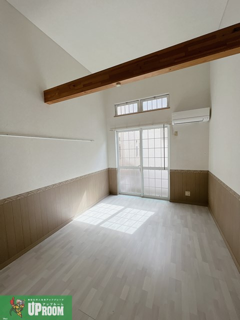 メゾンソレイユの内装