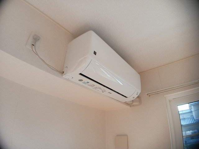 プラシードの設備