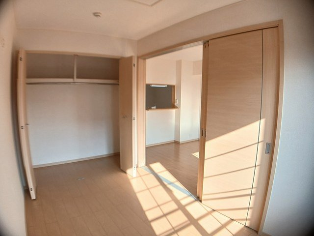 プラシードの収納