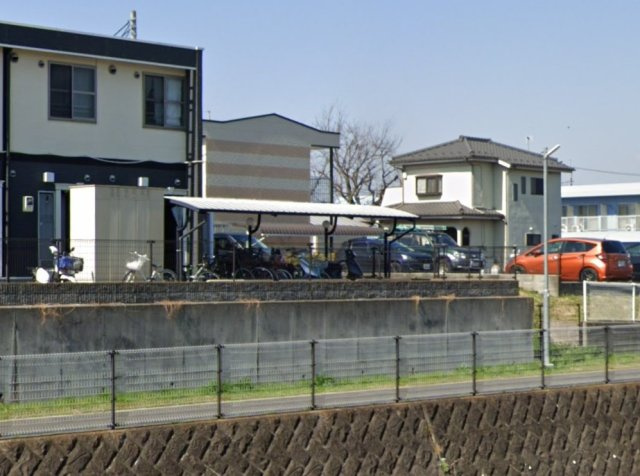 レオネクスト瑞穂東Ⅱのその他共用部分