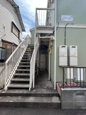 【エントランス】 | グリーンエージ