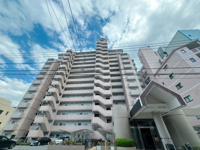 【外観】 | エンゼルハイム大濠公園南☆仲介手数料無料☆ | 鳥飼で暮らす、新しい生活♪