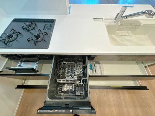 【キッチン】 | エンゼルハイム大濠公園南☆仲介手数料無料☆