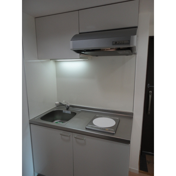 Espoir(エスポワール)のキッチン