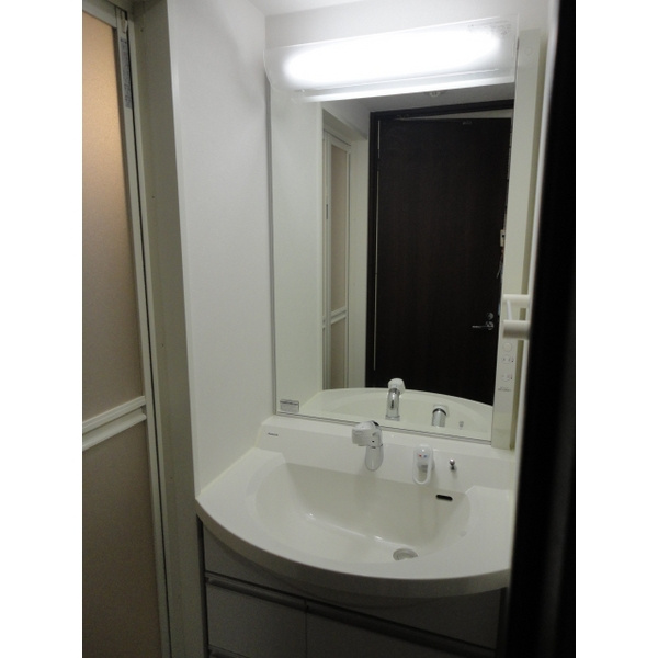 Espoir(エスポワール)の洗面所