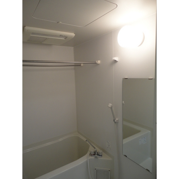 Espoir(エスポワール)の浴室