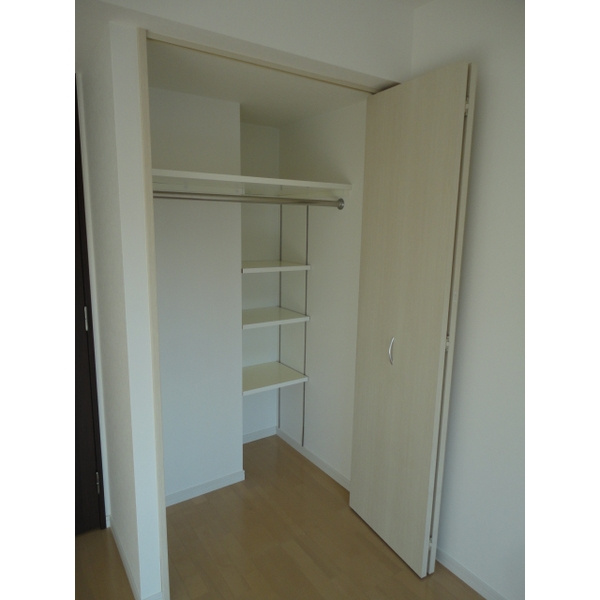 Espoir(エスポワール)の収納