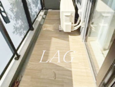 【バルコニー】 | ロイヤルパークス赤羽サウス | バルコニーです。