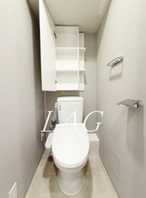 【トイレ】 | ロイヤルパークス赤羽サウス | トイレです。