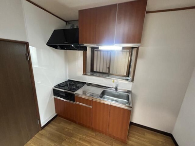 【キッチン】 | Ｃ’ユーノス | お料理しやすいキッチンです