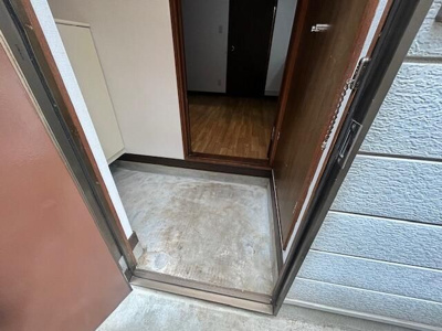 【玄関】 | Ｃ’ユーノス | ゆったりとした玄関です