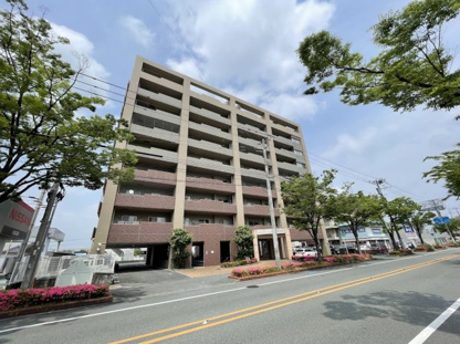 【外観】ナポレ久留米けやき通り 