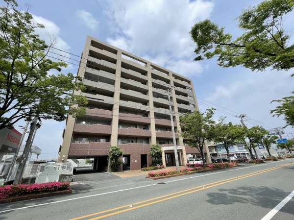 ナポレ久留米けやき通りの画像