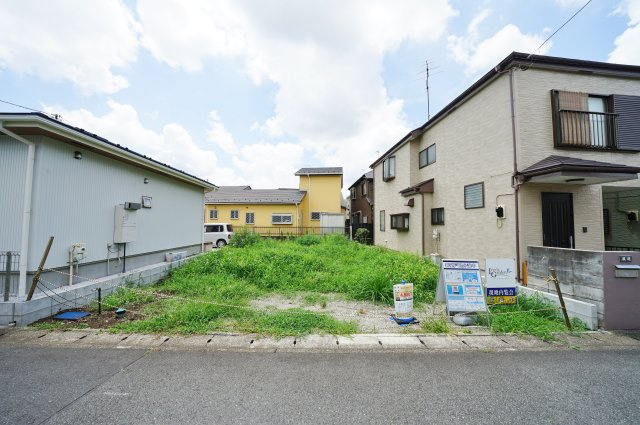 【横浜市瀬谷区南瀬谷1丁目23-11新築戸建て】★仲介手数料無料★（南瀬谷小学校・南瀬谷中学校）の外観