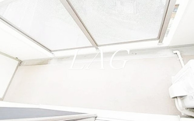 【バルコニー】 | ヴィラアンジュ | バルコニーです。