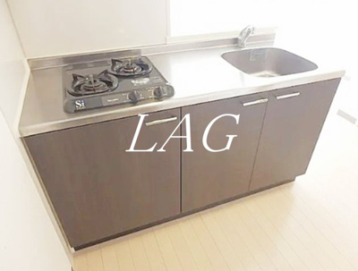 【キッチン】 | ヴィラアンジュ | キッチンです。