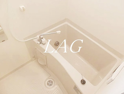 【浴室】 | ヴィラアンジュ | お風呂です。