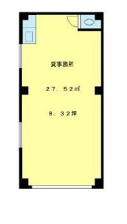 【間取り】 | オノダビル