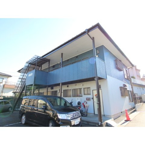 【外観】 | コーポ弥生