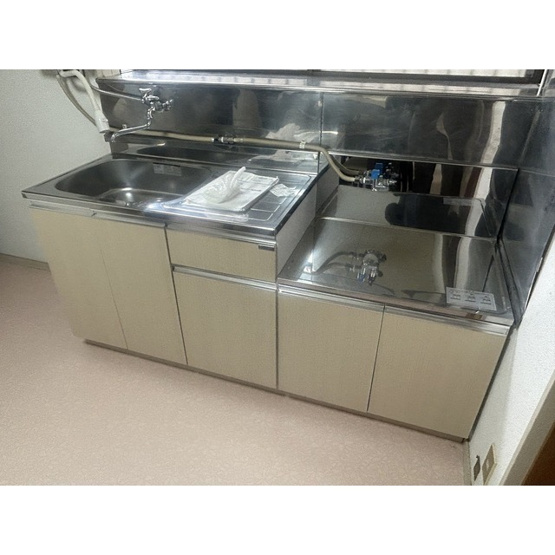 【キッチン】 | コーポ弥生