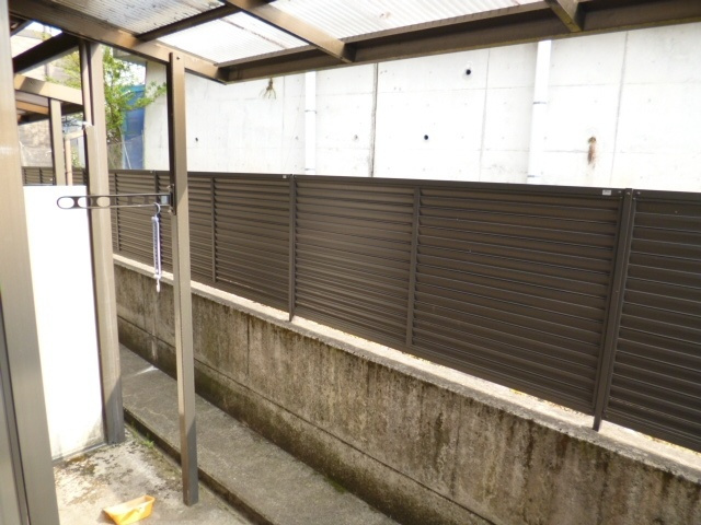 【バルコニー】 | コーポ弥生