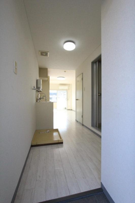 【玄関】 | サンアベニュー谷津 | 玄関