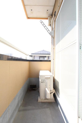 【バルコニー】 | サンアベニュー谷津