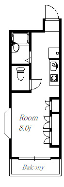 サンアベニュー谷津の画像