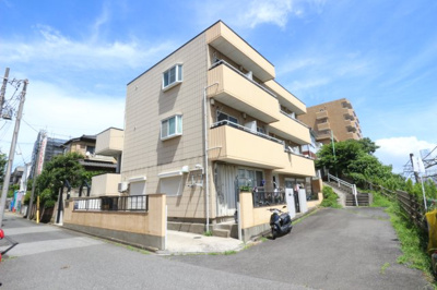 【外観】 | サンアベニュー谷津