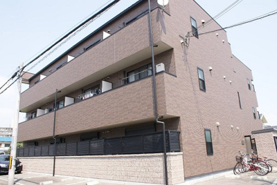 【外観】 | アンプルール　フェール　江坂