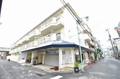 【外観】 | シャンティー永和