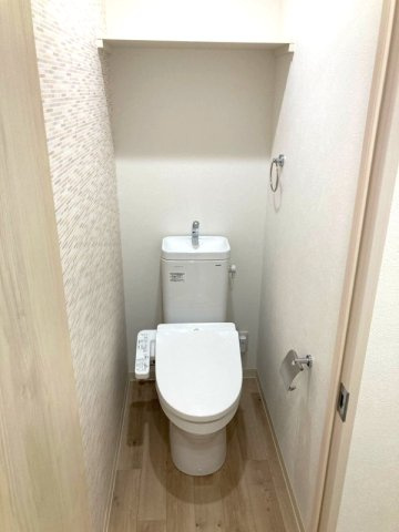 フジパレス新大阪サウスのトイレ