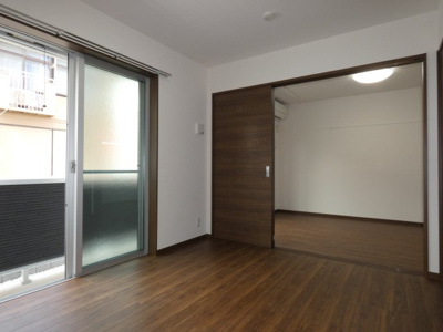 【寝室】 | リコルテ東福生 | 寝室にいかがでしょうか