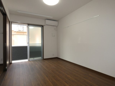 【居間・リビング】 | リコルテ東福生 | 10.5帖LDK