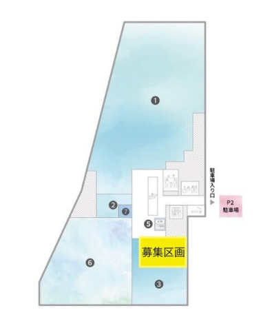 港北みなもの間取り