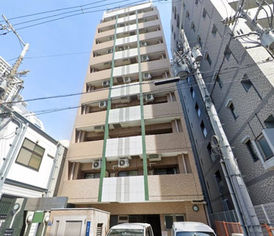 【外観】 | プレサンス内本町