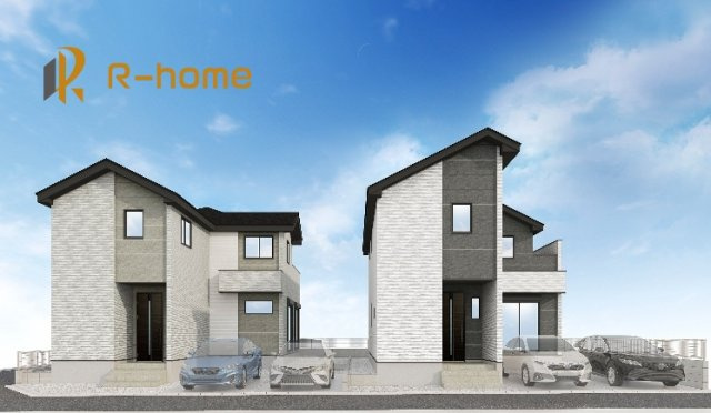 守谷市松ケ丘5期　新築戸建て　1号棟