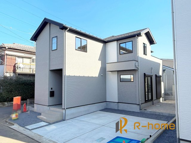 守谷市松ケ丘5期　新築戸建て　1号棟