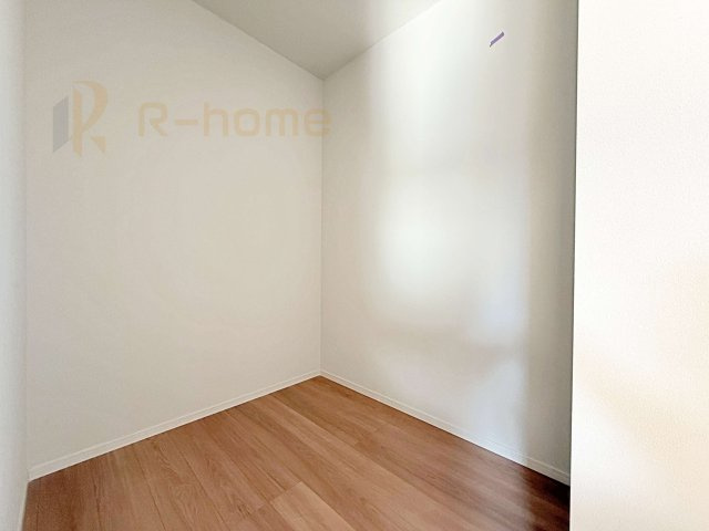 守谷市松ケ丘5期　新築戸建て　1号棟の収納|2部屋に人気のウォークインクローゼット付き！